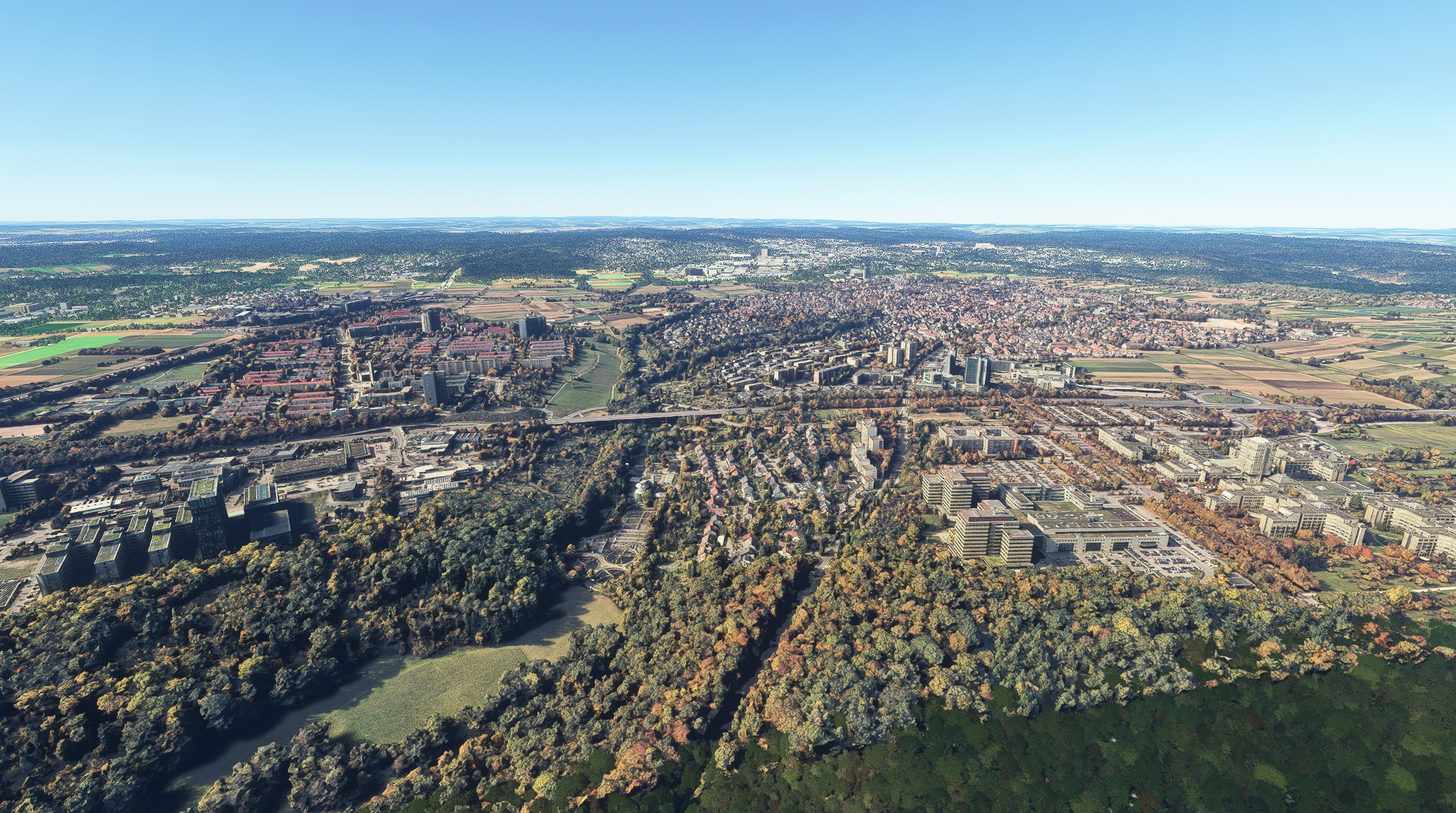 Stuttgart - Fasanenhof + Möhringen - Image 1