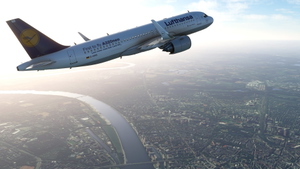 [A32NX] Supernerd's A320NX Livery Pack with updated winglets thumbnail 8