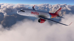 [A32NX] Supernerd's A320NX Livery Pack with updated winglets thumbnail 10