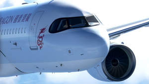 [A32NX] Supernerd's A320NX Livery Pack with updated winglets thumbnail 11