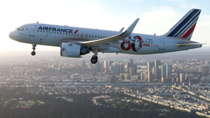 [A32NX] Supernerd's A320NX Livery Pack with updated winglets thumbnail 3