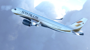 [A32NX] Supernerd's A320NX Livery Pack with updated winglets thumbnail 14