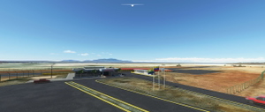 SVIE - Andrés Miguel Salazar Marcano Airport (Isla de Coche) thumbnail 1