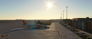 SVMG - Santiago Mariño Caribbean International Airport thumbnail 11