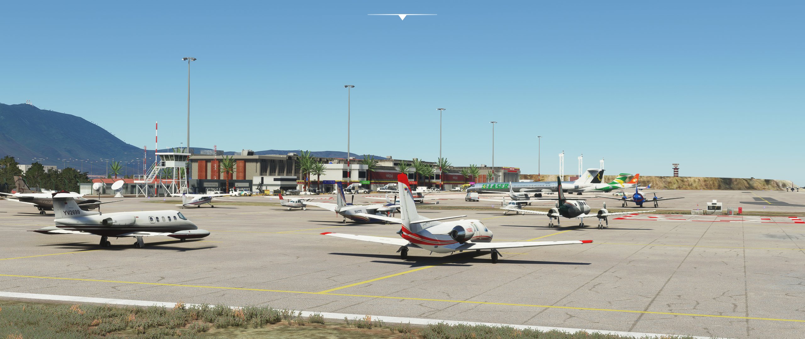 SVMG - Santiago Mariño Caribbean International Airport - Image 1