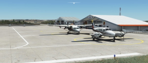 SVMG - Santiago Mariño Caribbean International Airport thumbnail 3