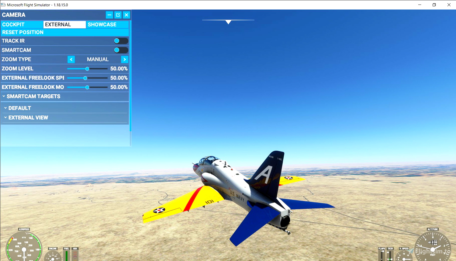 Discover & Search Flightsim.to