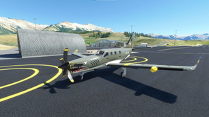 TBM930 P51 mustang style thumbnail 4