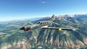 TBM930 P51 mustang style thumbnail 3