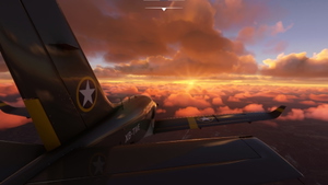 TBM930 P51 mustang style thumbnail 5