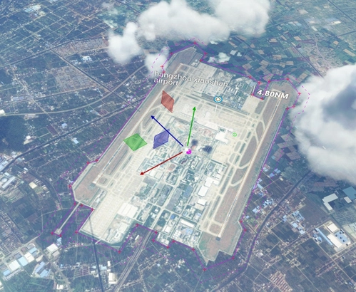 [Technical verification] [prototype] hangzhou xiaoshan airport