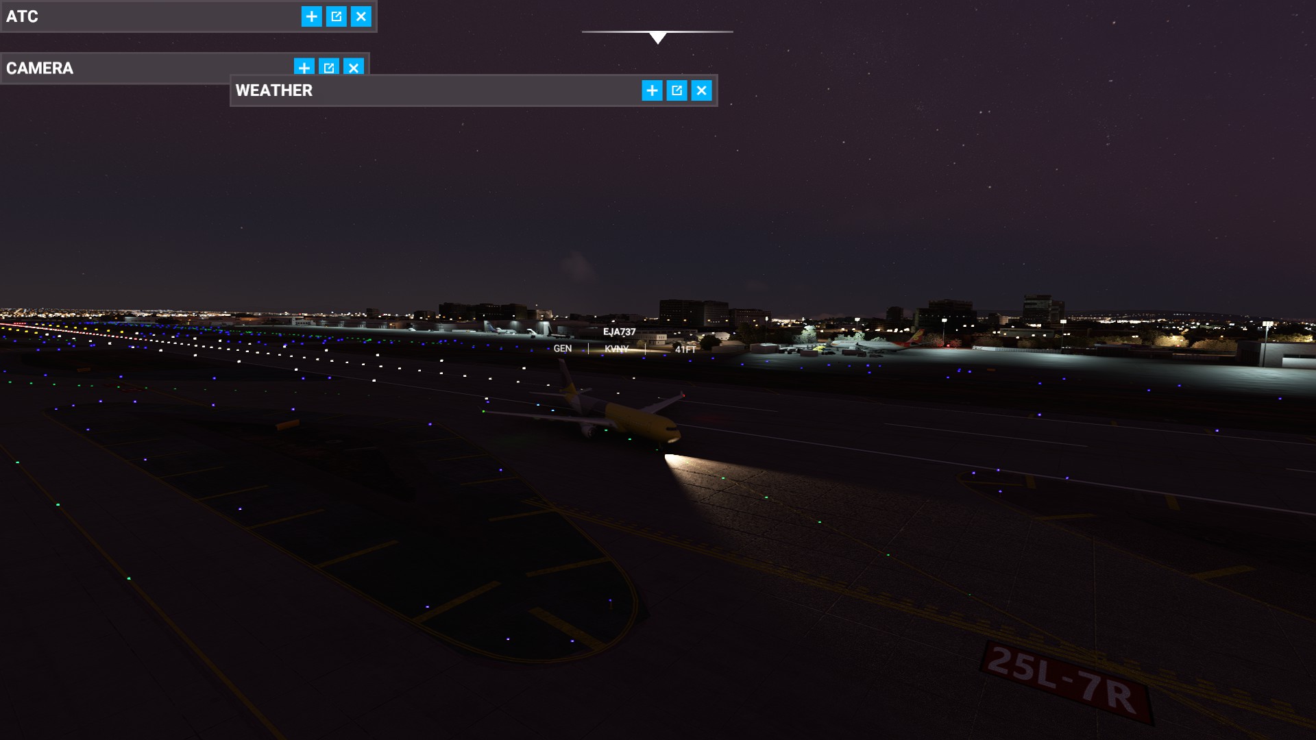 Temporary light fix the Asobo generic AI - Image 1
