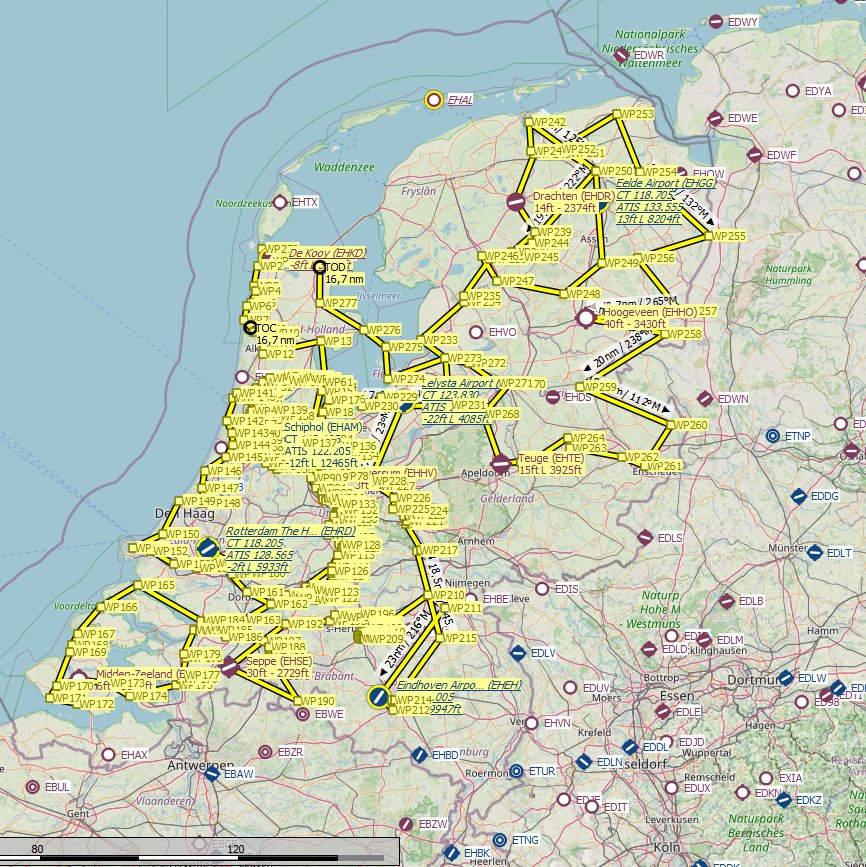 The Dutch Water Defence Lines - MSFS Add-on - Flightsim.to