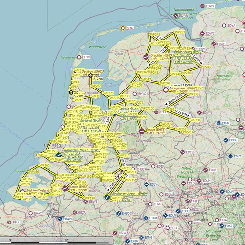 The Dutch Water Defence Lines