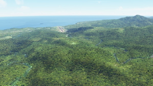 The famous Dominica TDPD Runway 09 Circle to Land thumbnail 1