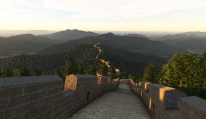 The Great Wall of China - Mutianyu Section thumbnail 18