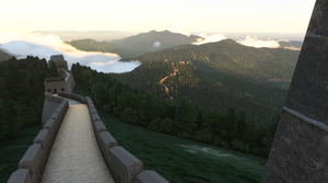 The Great Wall of China - Mutianyu Section thumbnail 5