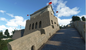 The Great Wall of China - Mutianyu Section thumbnail 2