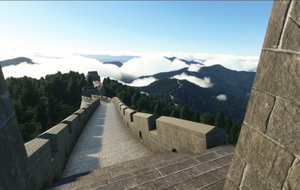 The Great Wall of China - Mutianyu Section thumbnail 13