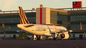 [A32NX] Tigerair Taiwan Airbus A320neo B-50021 (8k)  thumbnail 2