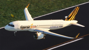 [A32NX] Tigerair Taiwan Airbus A320neo B-50021 (8k)  thumbnail 7
