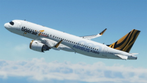 [A32NX] Tigerair Taiwan Airbus A320neo B-50021 (8k)  thumbnail 6