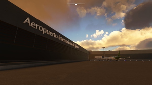 Tijuana Intl. Airport MMTJ thumbnail 2