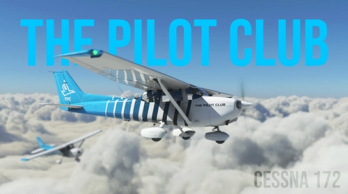 TPC Cessna 172 (G1000) Club Livery
