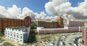 Tula Landmarks/Klokovo(UUWV)/Tula airfields pack thumbnail 5