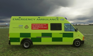 UK Ambulance thumbnail 9