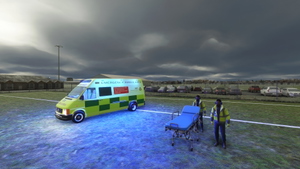 UK Major Trauma Hospital Helipads Support Project thumbnail 1