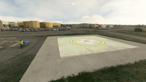 UK Major Trauma Hospital Helipads Support Project thumbnail 24