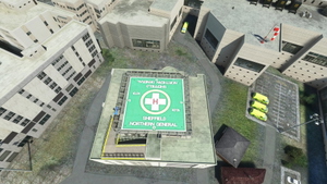 UK Major Trauma Hospital Helipads Support Project thumbnail 6