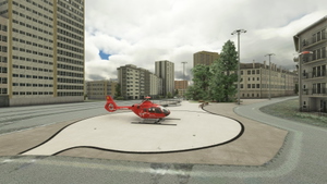 UK Major Trauma Hospital Helipads Support Project thumbnail 17