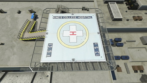 UK Major Trauma Hospital Helipads Support Project thumbnail 5