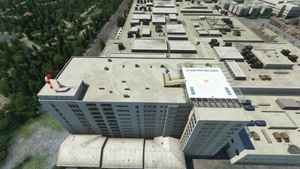 UK Major Trauma Hospital Helipads Support Project thumbnail 4
