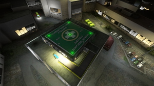 UK Major Trauma Hospital Helipads Support Project thumbnail 7