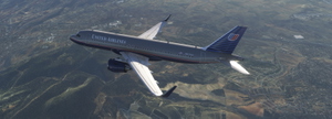 [A32NX] UNITED AIRLINES N431UA "Battleship Grey" Livery 8K thumbnail 10