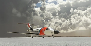 United States Coast Guard - Cessna Citation CJ4 (UC-35) thumbnail 2