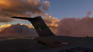 Updated Lights & Cameras for the C-17 Globemaster (Capt22 747 Cockpit Version) thumbnail 16