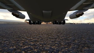 Updated Lights & Cameras for the C-17 Globemaster (Capt22 747 Cockpit Version) thumbnail 10