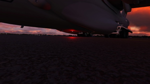 Updated Lights & Cameras for the C-17 Globemaster (Capt22 747 Cockpit Version) thumbnail 7
