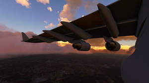 Updated Lights & Cameras for the C-17 Globemaster (Capt22 747 Cockpit Version) thumbnail 20