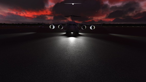 Updated Lights & Cameras for the C-17 Globemaster (Capt22 747 Cockpit Version) thumbnail 3