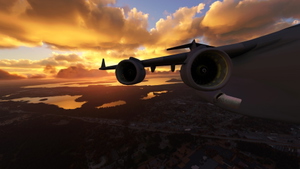 Updated Lights & Cameras for the C-17 Globemaster (Capt22 747 Cockpit Version) thumbnail 13