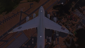 Updated Lights & Cameras for the C-17 Globemaster (Capt22 747 Cockpit Version) thumbnail 12