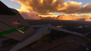 Updated Lights & Cameras for the C-17 Globemaster (Capt22 747 Cockpit Version) thumbnail 17
