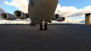 Updated Lights & Cameras for the C-17 Globemaster (Capt22 747 Cockpit Version) thumbnail 19