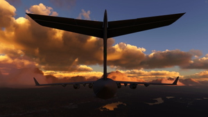 Updated Lights & Cameras for the C-17 Globemaster (Capt22 747 Cockpit Version) thumbnail 18