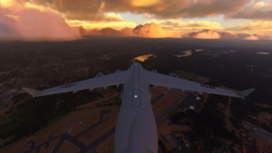 Updated Lights & Cameras for the C-17 Globemaster (Capt22 747 Cockpit Version) thumbnail 8